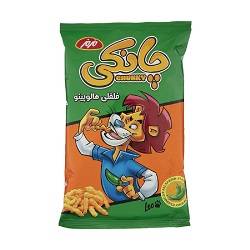 مزمز چانکی فلفلی هالوپینو90گرم